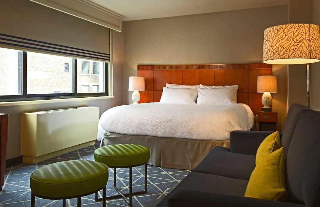 Courtyard By Marriott New York Manhattan/ Fifth Avenue-1
